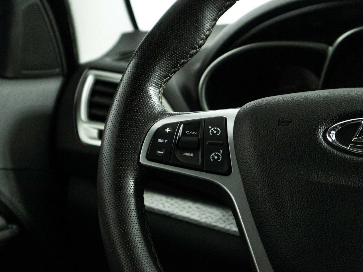 Купить Lada (ВАЗ) Vesta SW Cross, 2021, 80 500 км, фото №20