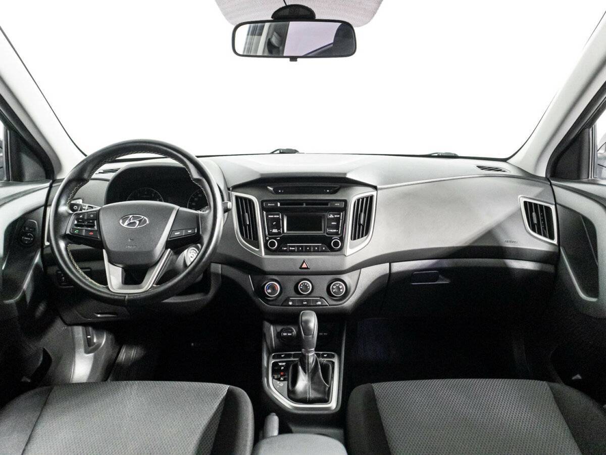 Купить Hyundai Creta, 2018, 93 273 км, фото №13