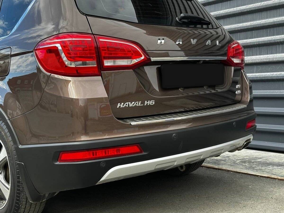 Купить Haval H6 Red Label Sport, 2019, 81 794 км, фото №15