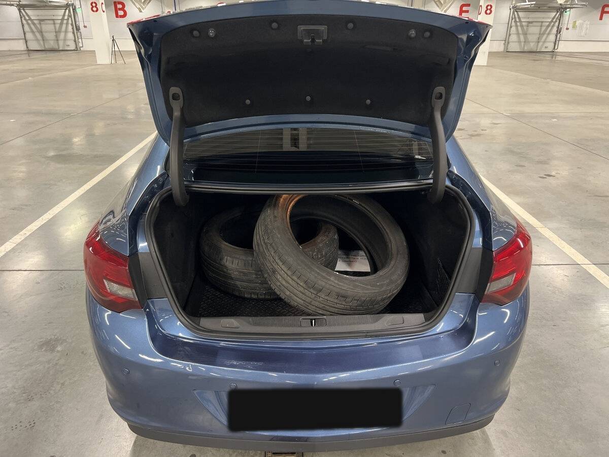 Купить Opel Astra, 2013, 139 012 км, фото №10