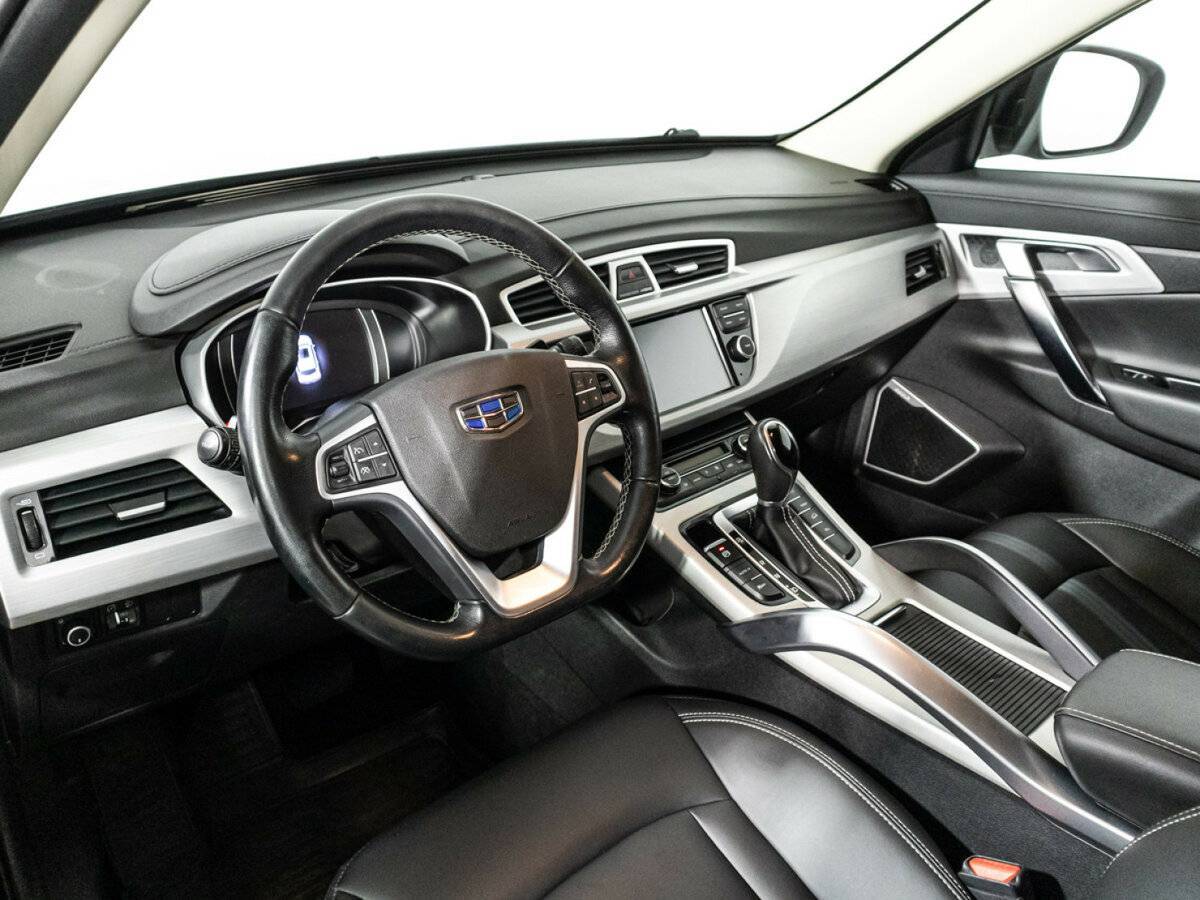 Купить Geely Atlas, 2019, 114 792 км, фото №11