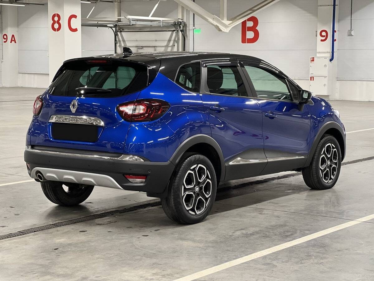 Купить Renault Kaptur, 2021, 82 956 км, фото №5