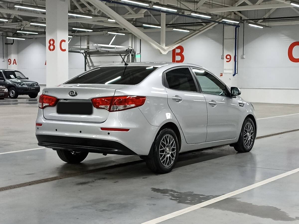 Купить Kia Rio, 2015, 141 890 км, фото №5