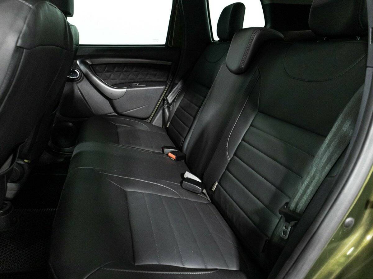 Купить Renault Duster, 2016, 182 351 км, фото №10