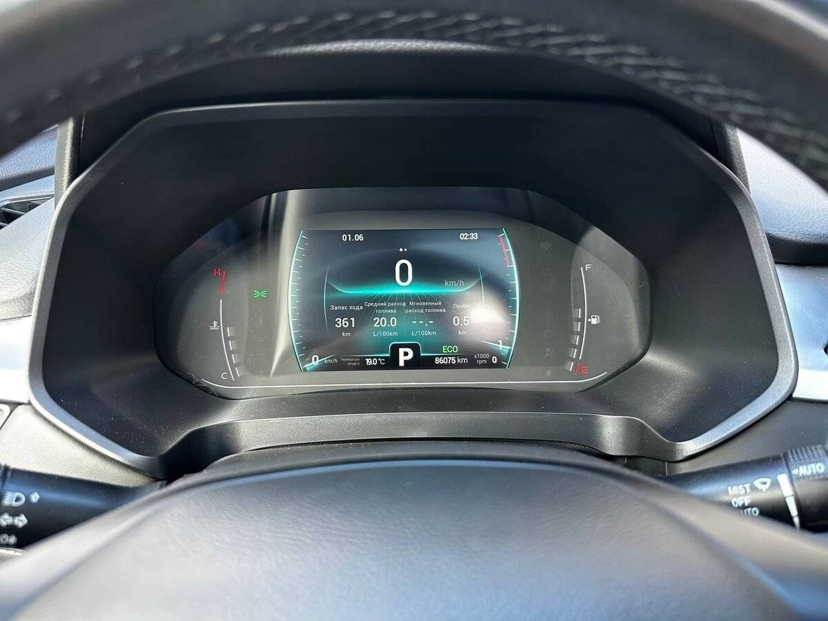 Купить Chery Tiggo 7 Pro, 2020, 86 075 км, фото №25