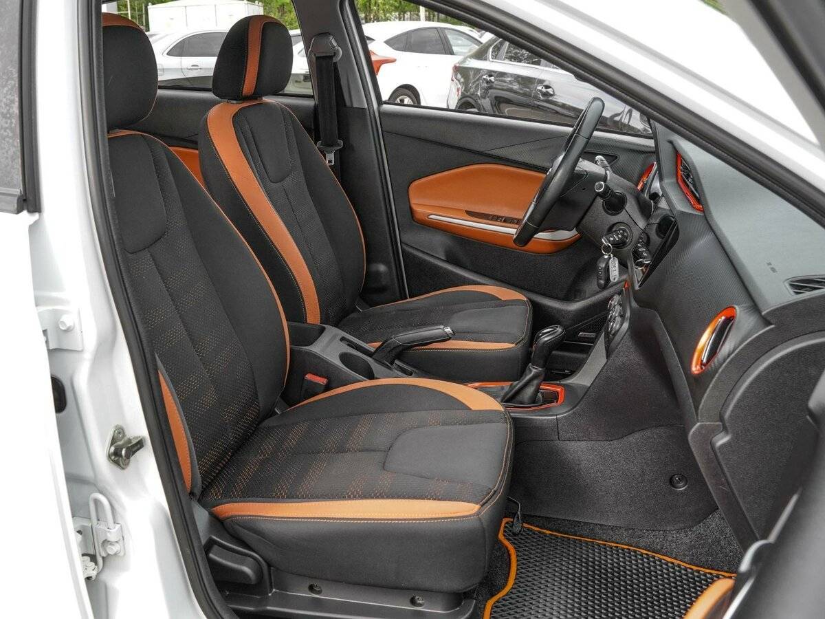 Купить Chery Tiggo 2, 2017, 113 579 км, фото №8