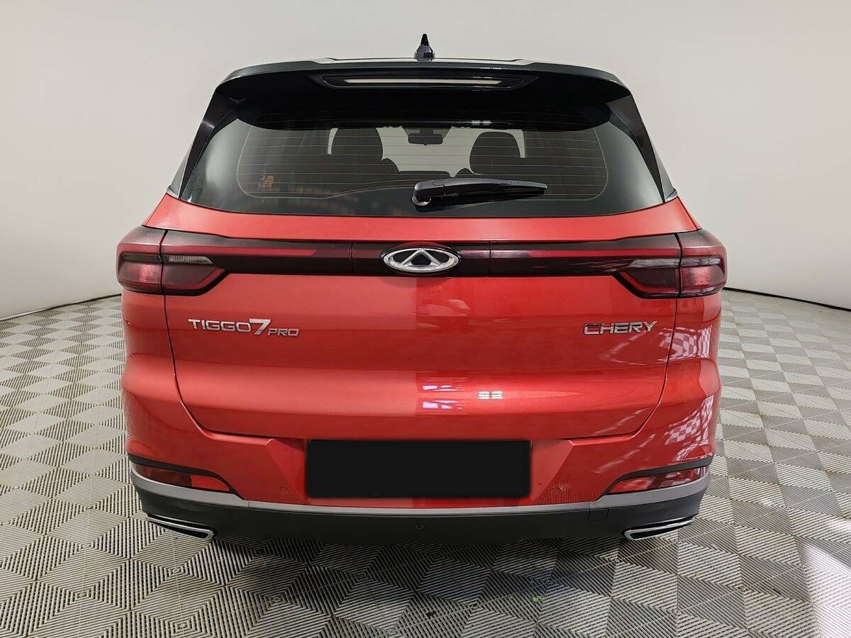 Купить Chery Tiggo 7 Pro, 2021, 129 260 км, фото №6