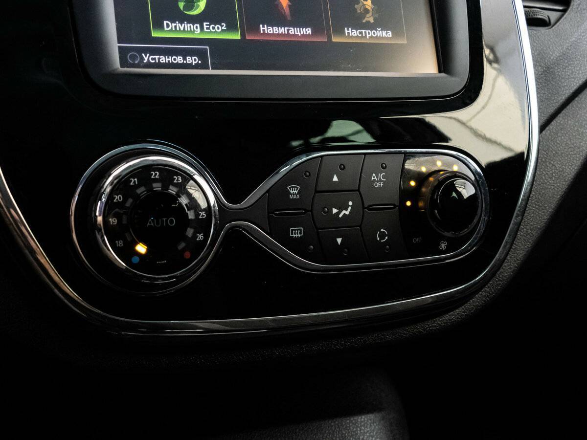 Купить Renault Kaptur, 2017, 248 581 км, фото №15