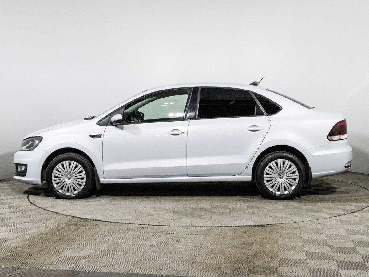 Купить Volkswagen Polo, 2018, 136 113 км, фото №8