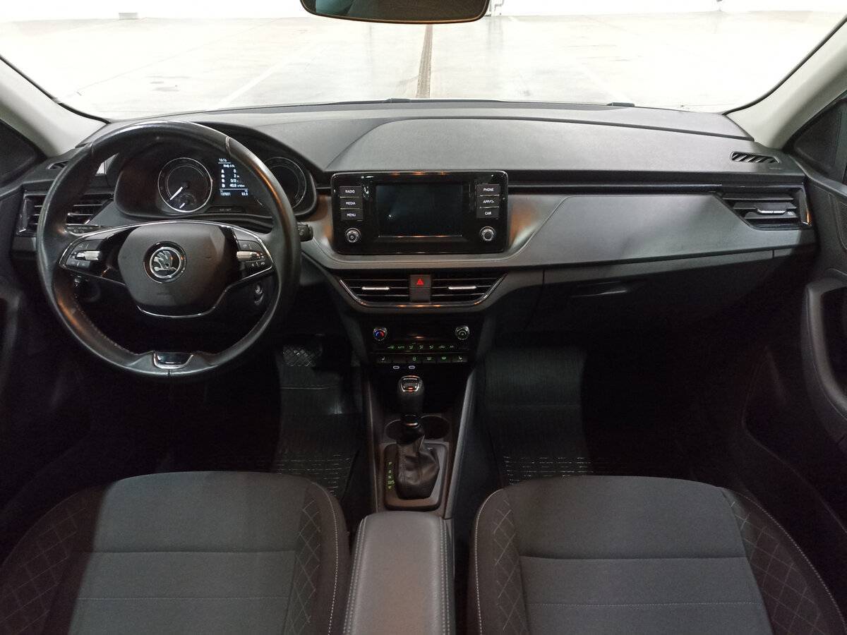 Купить Skoda Rapid, 2021, 137 651 км, фото №14