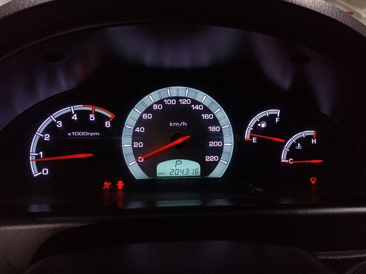 Купить SsangYong Rexton, 2013, 204 298 км, фото №13