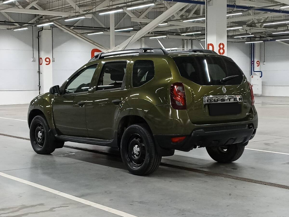 Купить Renault Duster, 2015, 238 563 км, фото №7