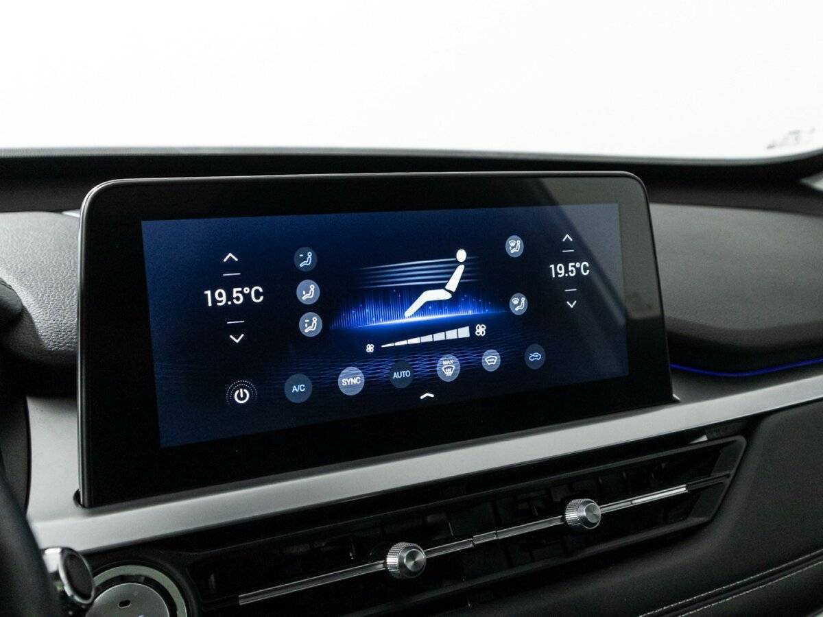 Купить Chery Tiggo 7 Pro, 2021, 64 715 км, фото №20