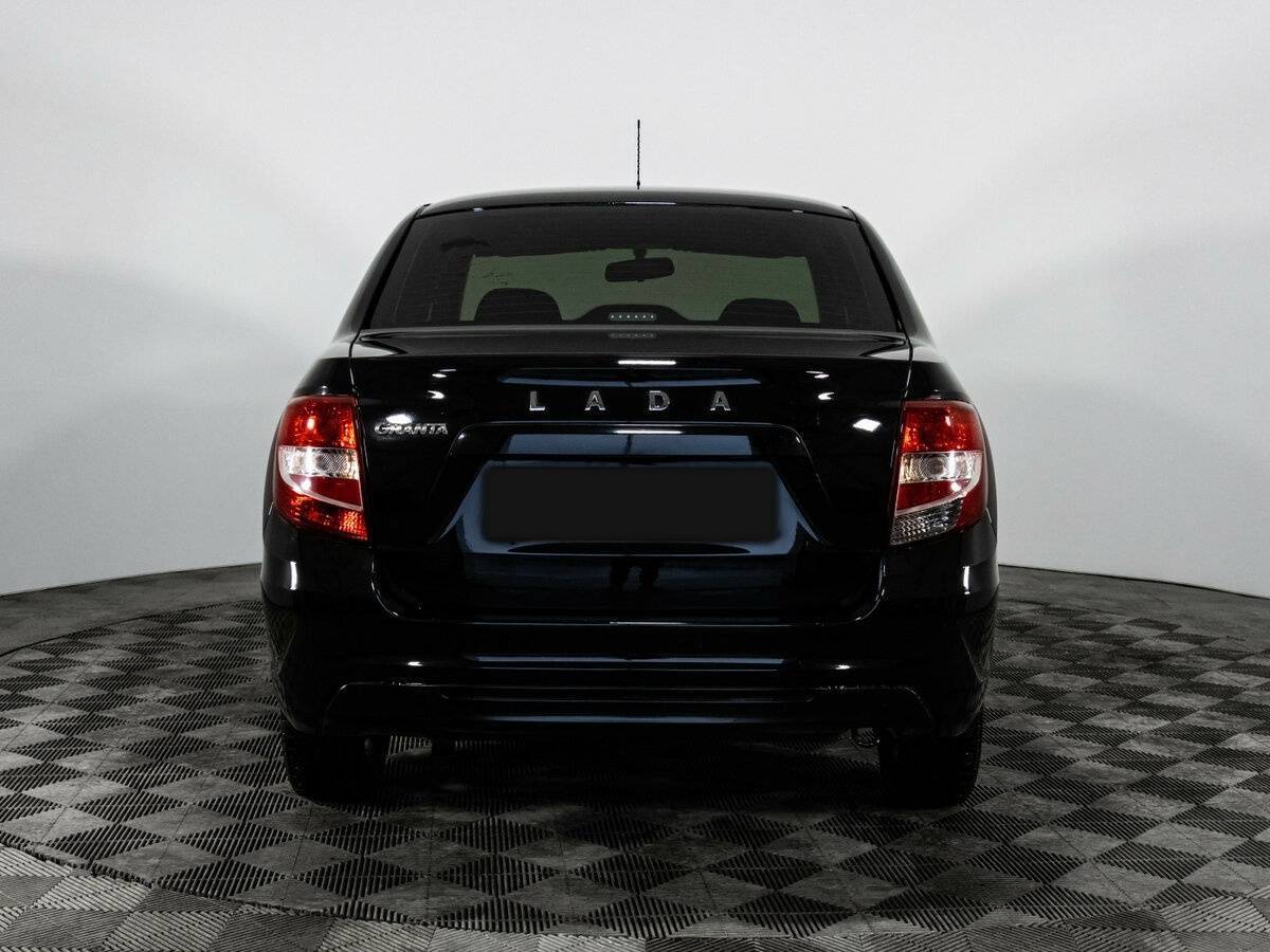 Купить Lada (ВАЗ) Granta, 2020, 45 318 км, фото №6