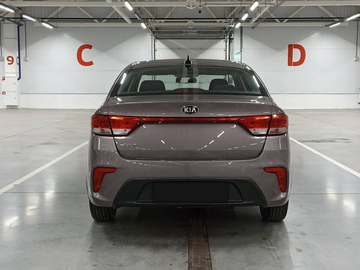 Купить Kia Rio, 2018, 146 477 км, фото №6