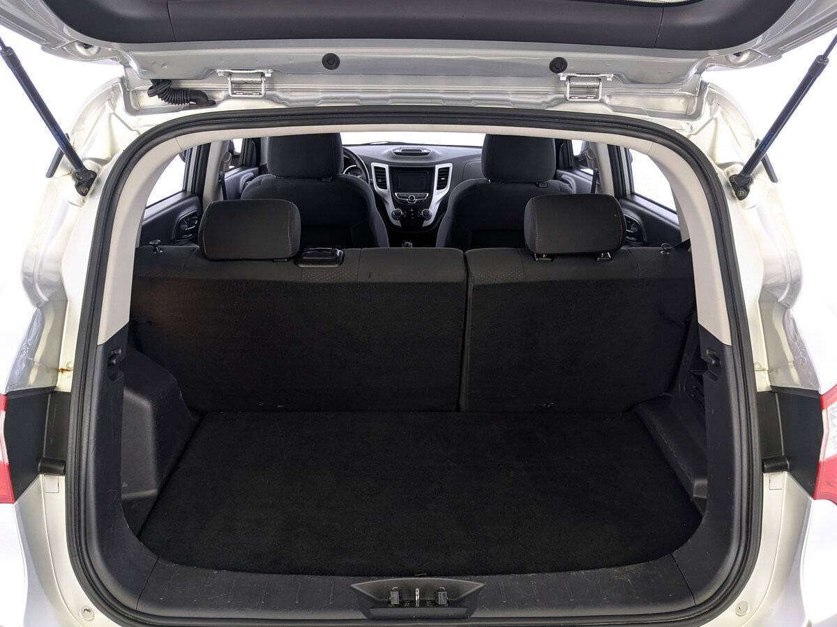 Купить Changan CS35, 2019, 106 551 км, фото №10