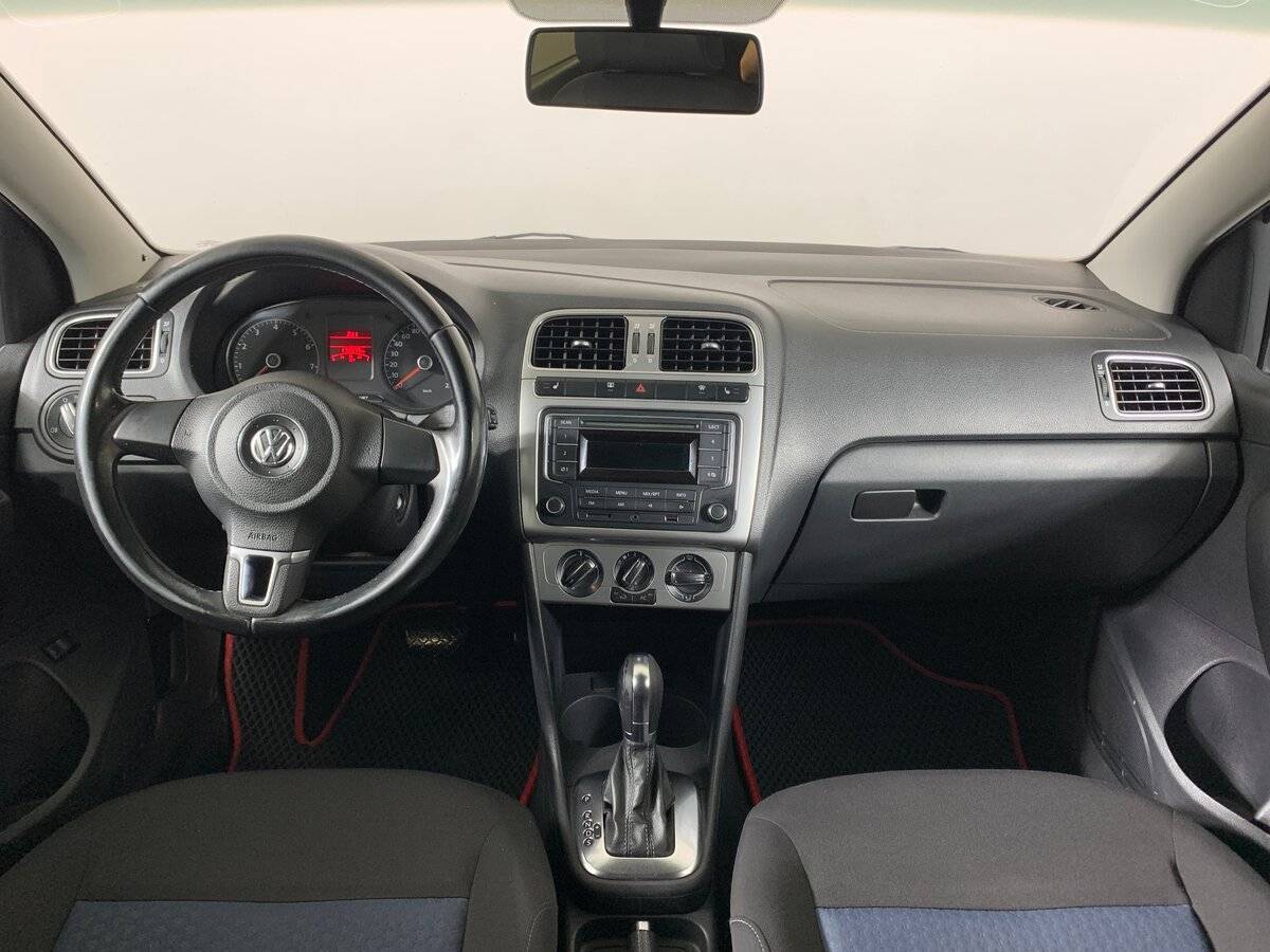 Купить Volkswagen Polo, 2013, 172 545 км, фото №9