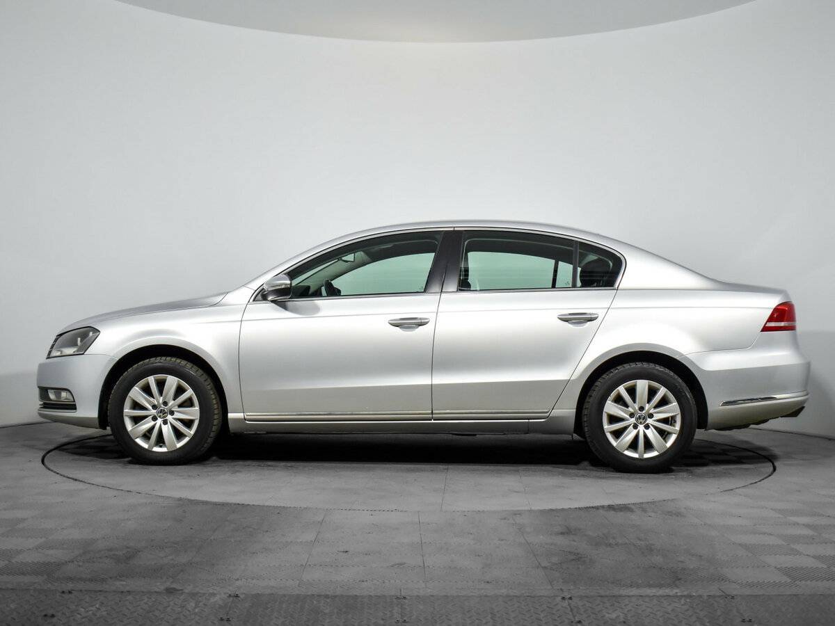 Купить Volkswagen Passat, 2012, 118 702 км, фото №8