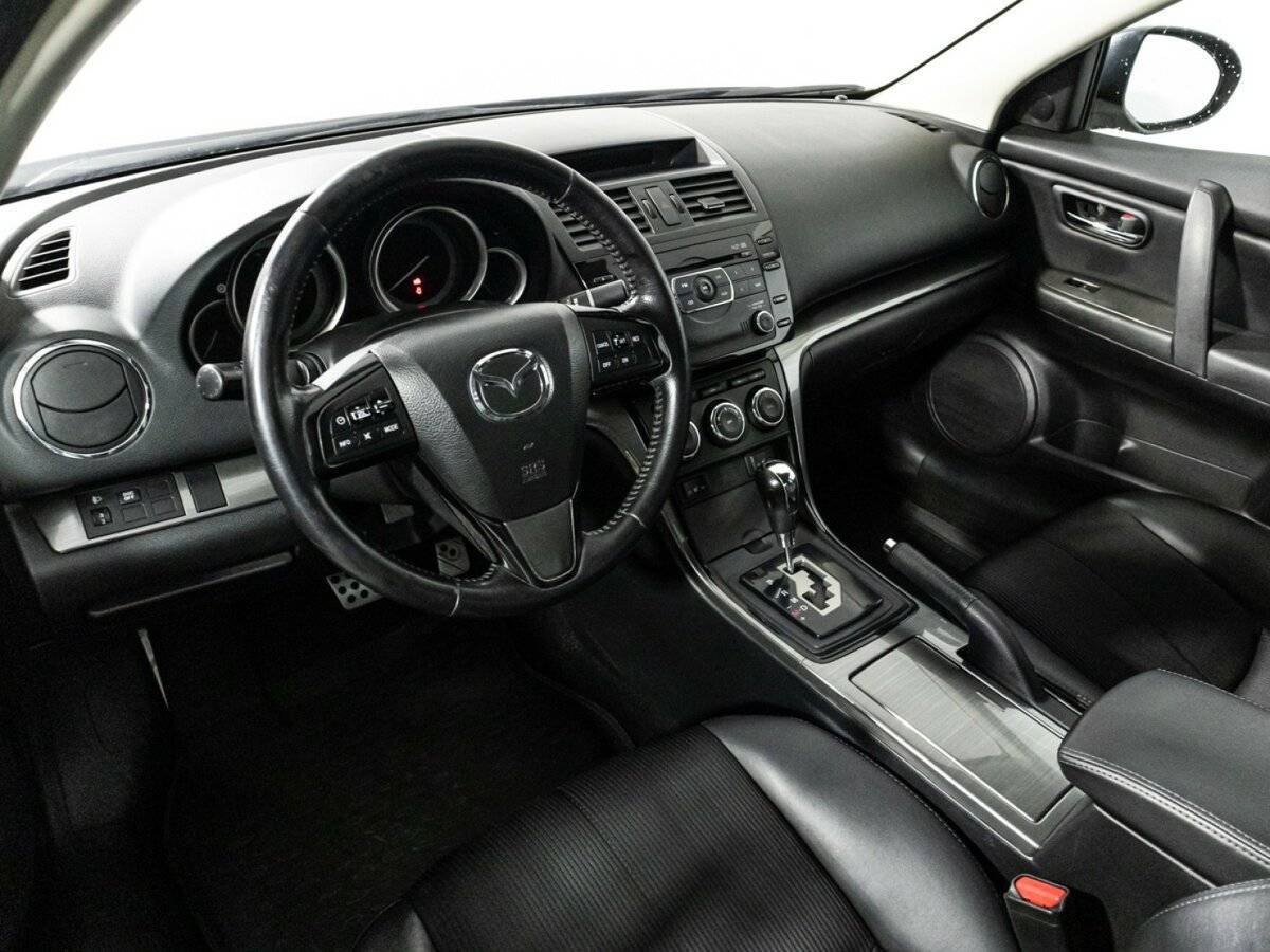 Купить Mazda 6, 2012, 155 000 км, фото №11