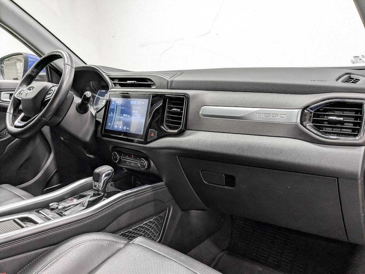 Купить Chery Tiggo 4, 2021, 135 324 км, фото №11