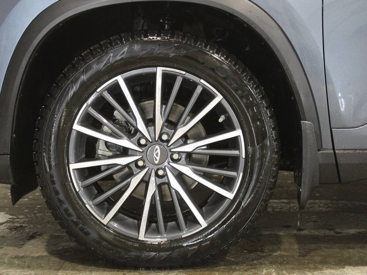 Купить Chery Tiggo 8 Pro, 2021, 92 284 км, фото №13