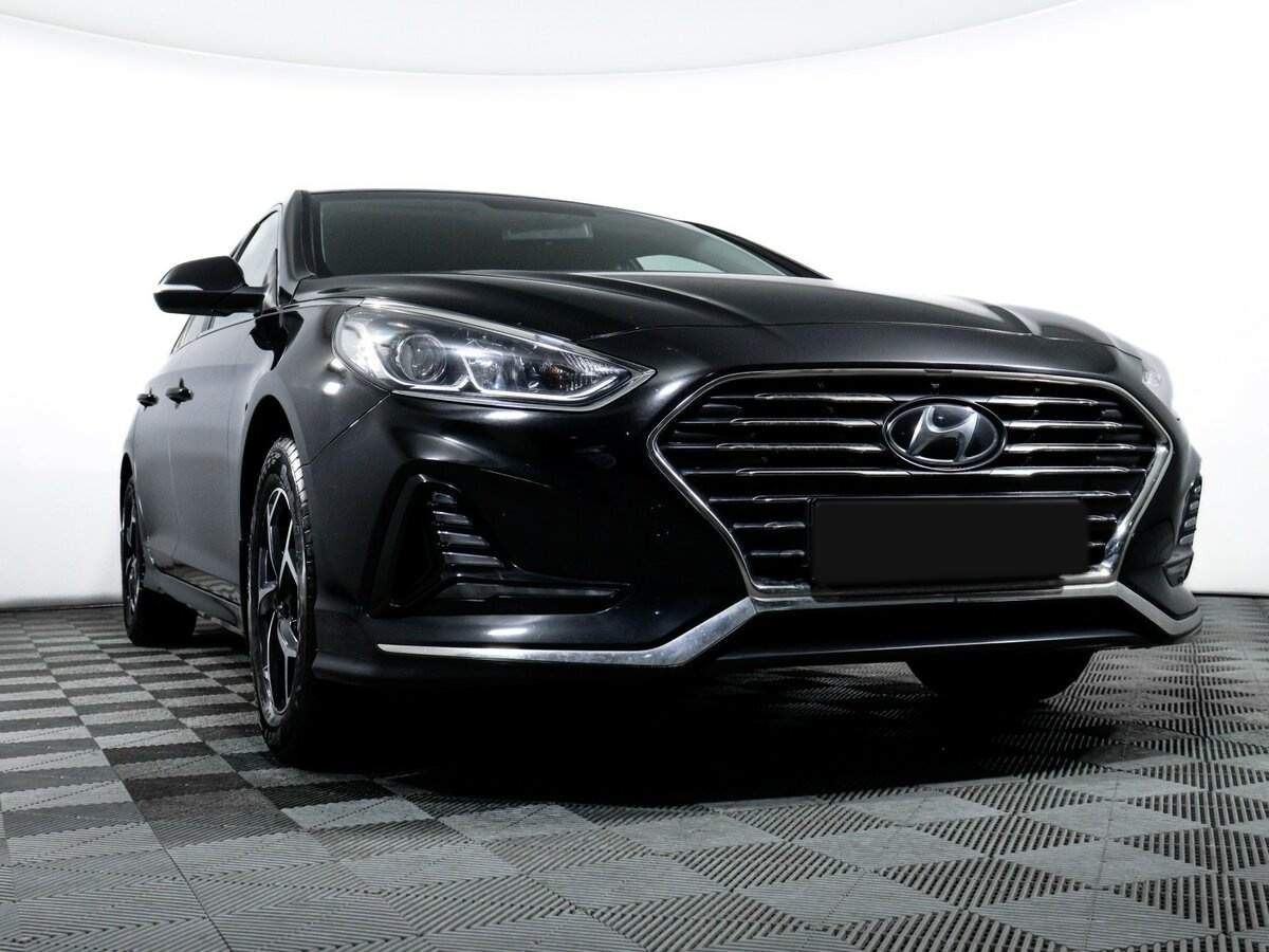 Купить Hyundai Sonata, 2019, 79 068 км, фото №17