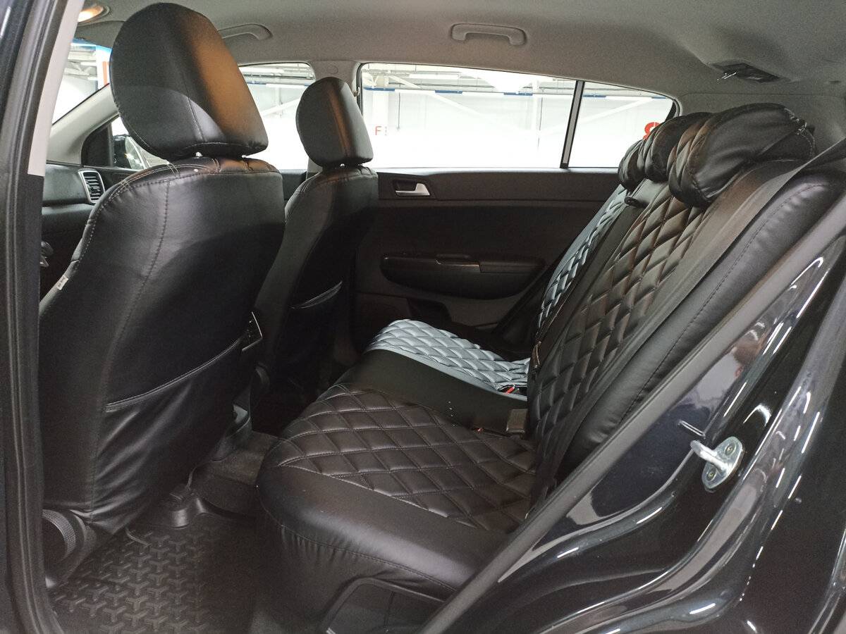 Купить Kia Sportage, 2018, 92 031 км, фото №12