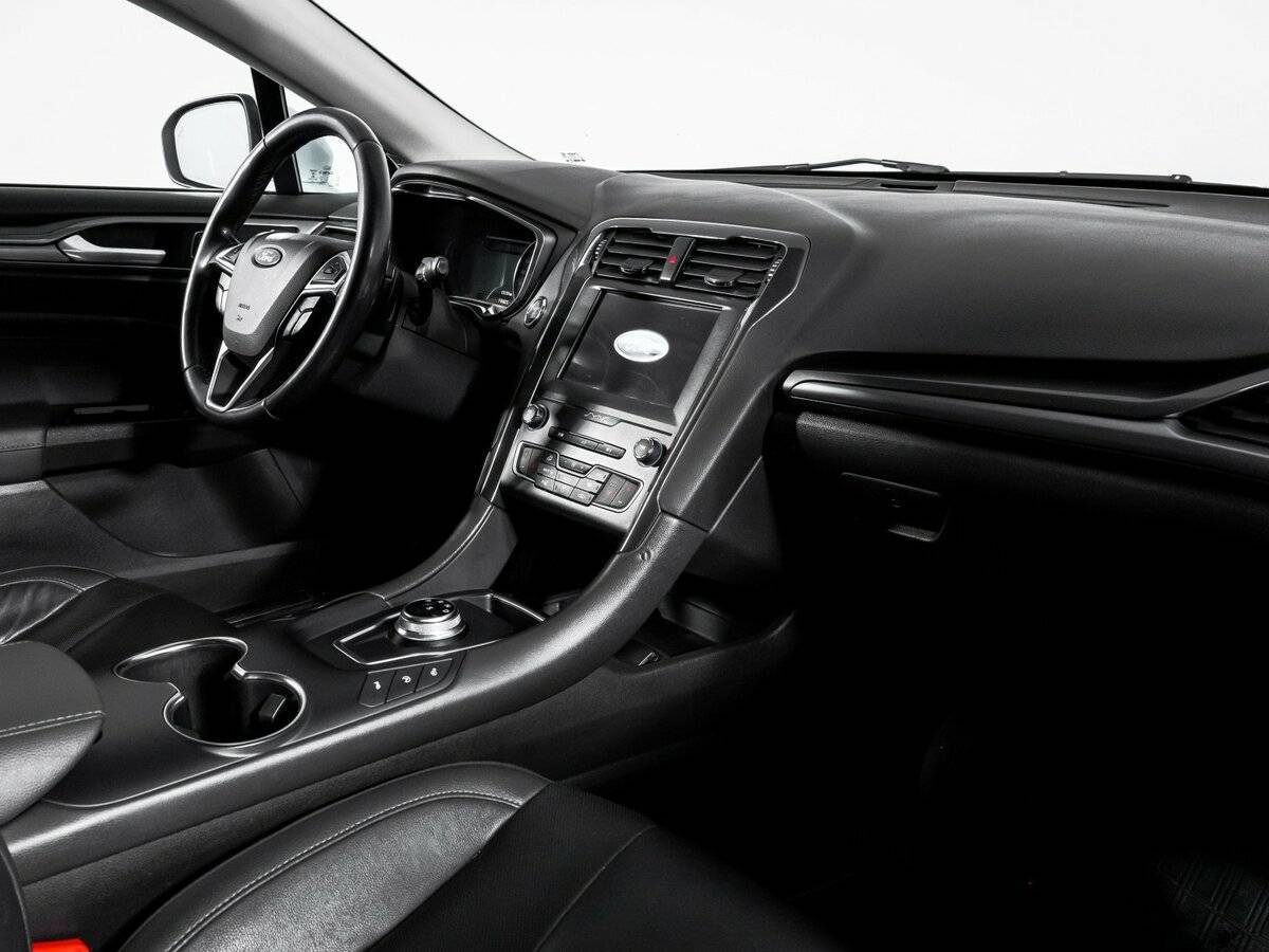 Купить Ford Mondeo, 2019, 131 698 км, фото №9