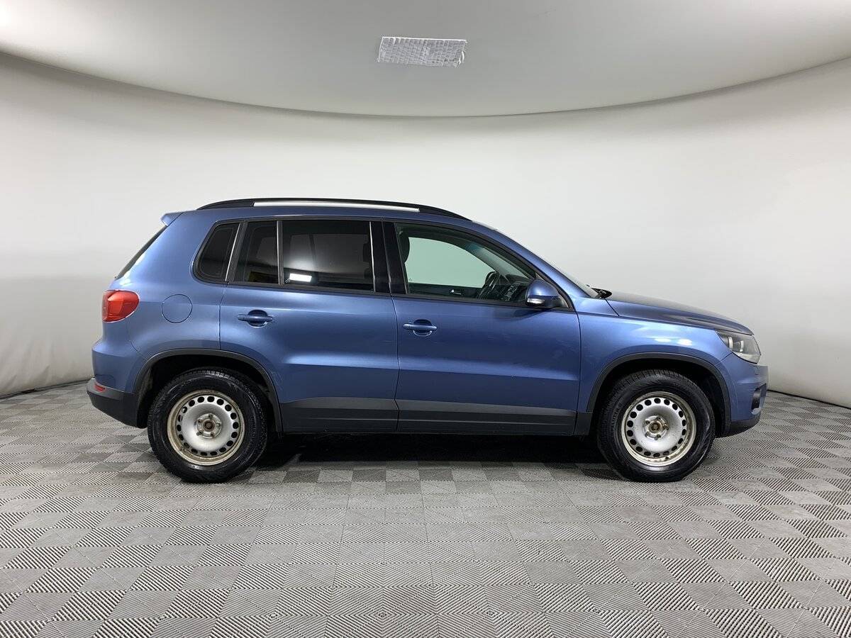 Купить Volkswagen Tiguan, 2012, 220 405 км, фото №4