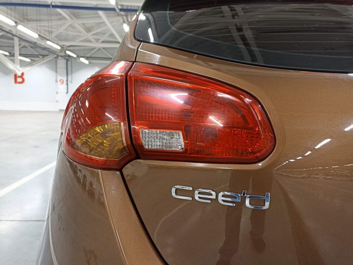 Купить Kia Ceed, 2016, 150 001 км, фото №9