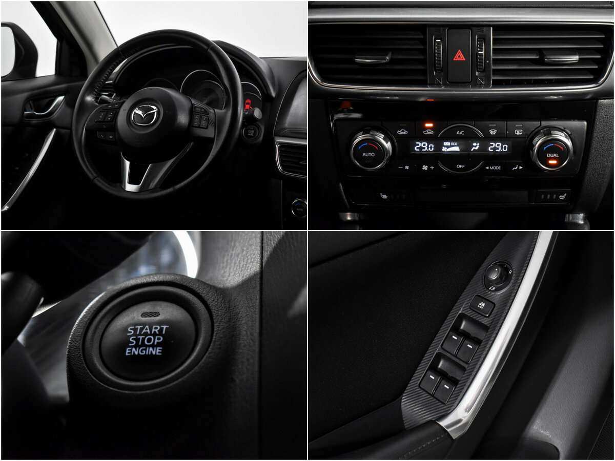 Купить Mazda CX-5, 2016, 148 000 км, фото №18