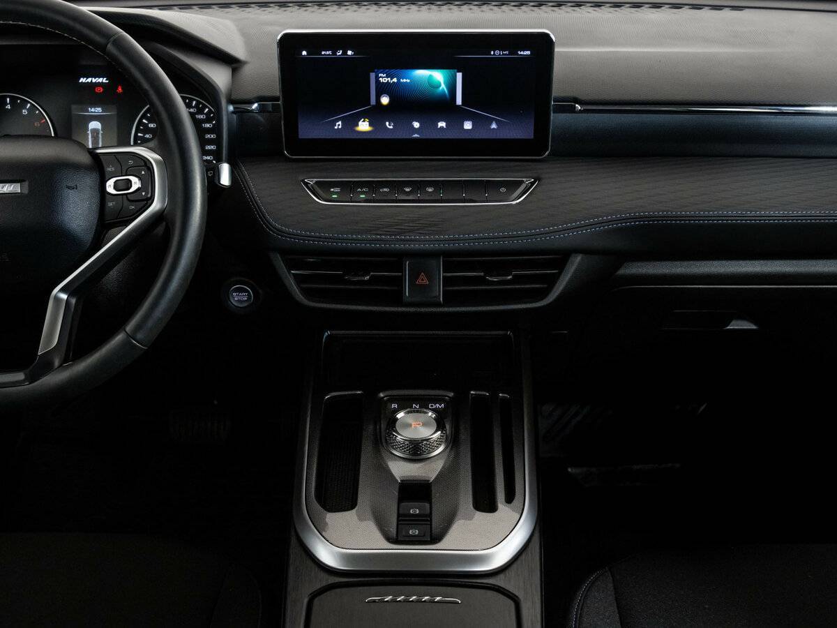 Купить Haval Jolion, 2021, 29 018 км, фото №14