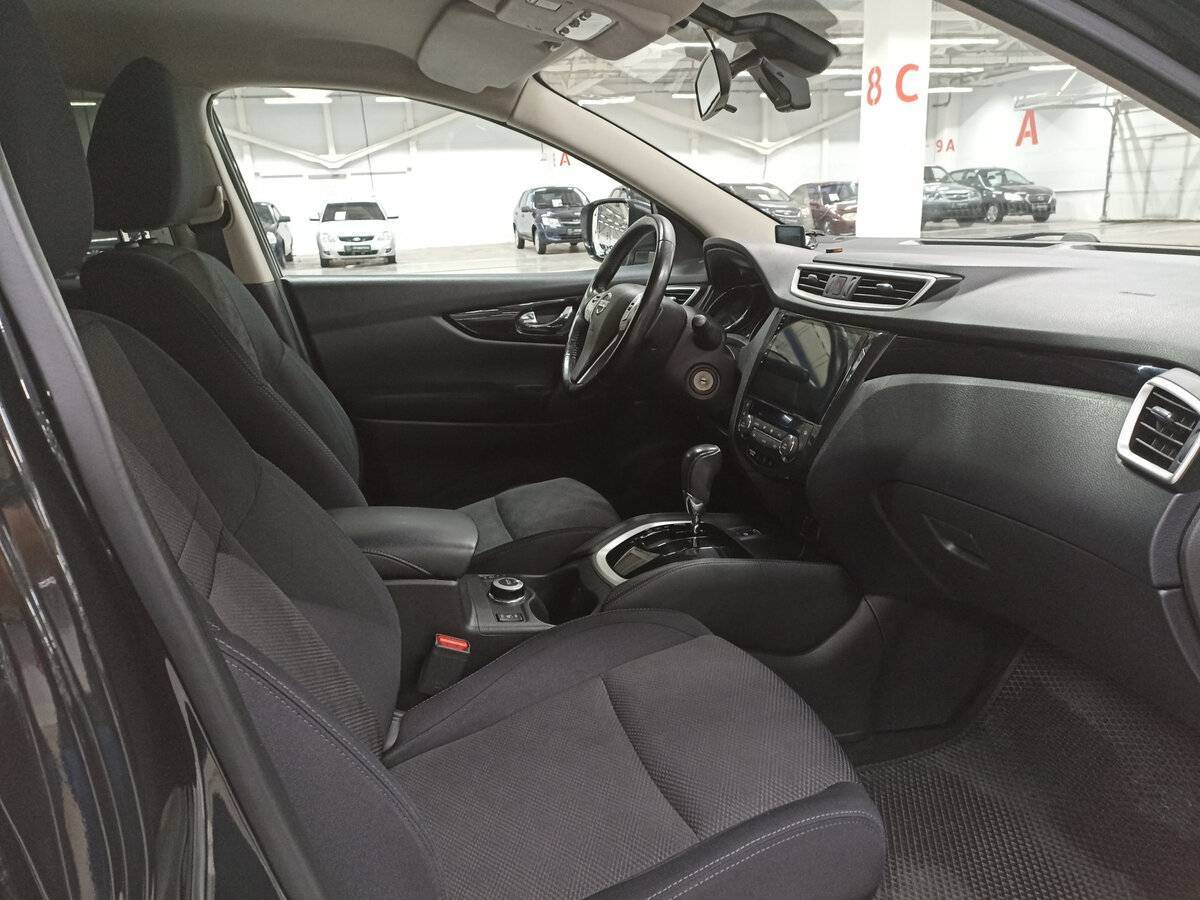 Купить Nissan Qashqai, 2018, 102 619 км, фото №11