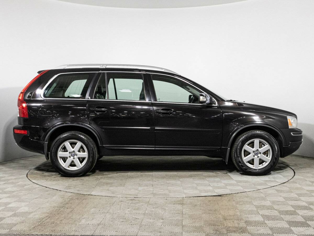 Купить Volvo XC90, 2013, 392 576 км, фото №4