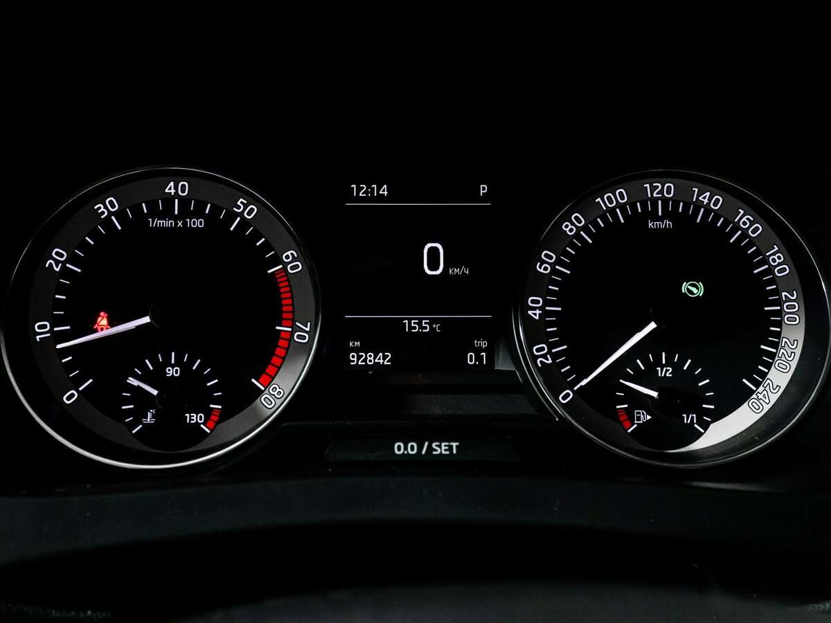 Купить Skoda Rapid, 2018, 92 841 км, фото №11