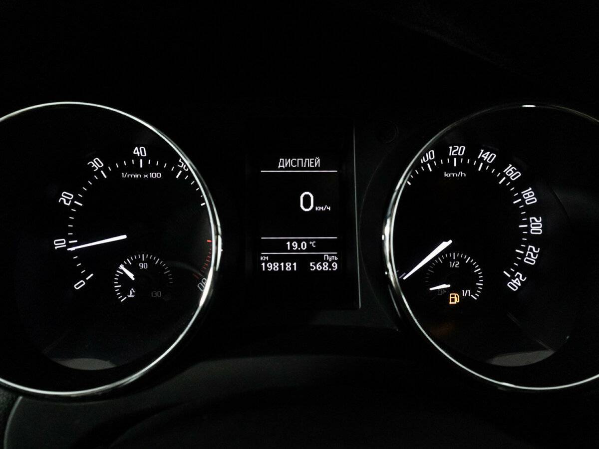 Купить Skoda Yeti, 2014, 198 177 км, фото №12