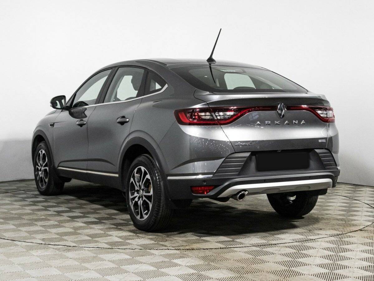 Купить Renault Arkana, 2020, 96 186 км, фото №7