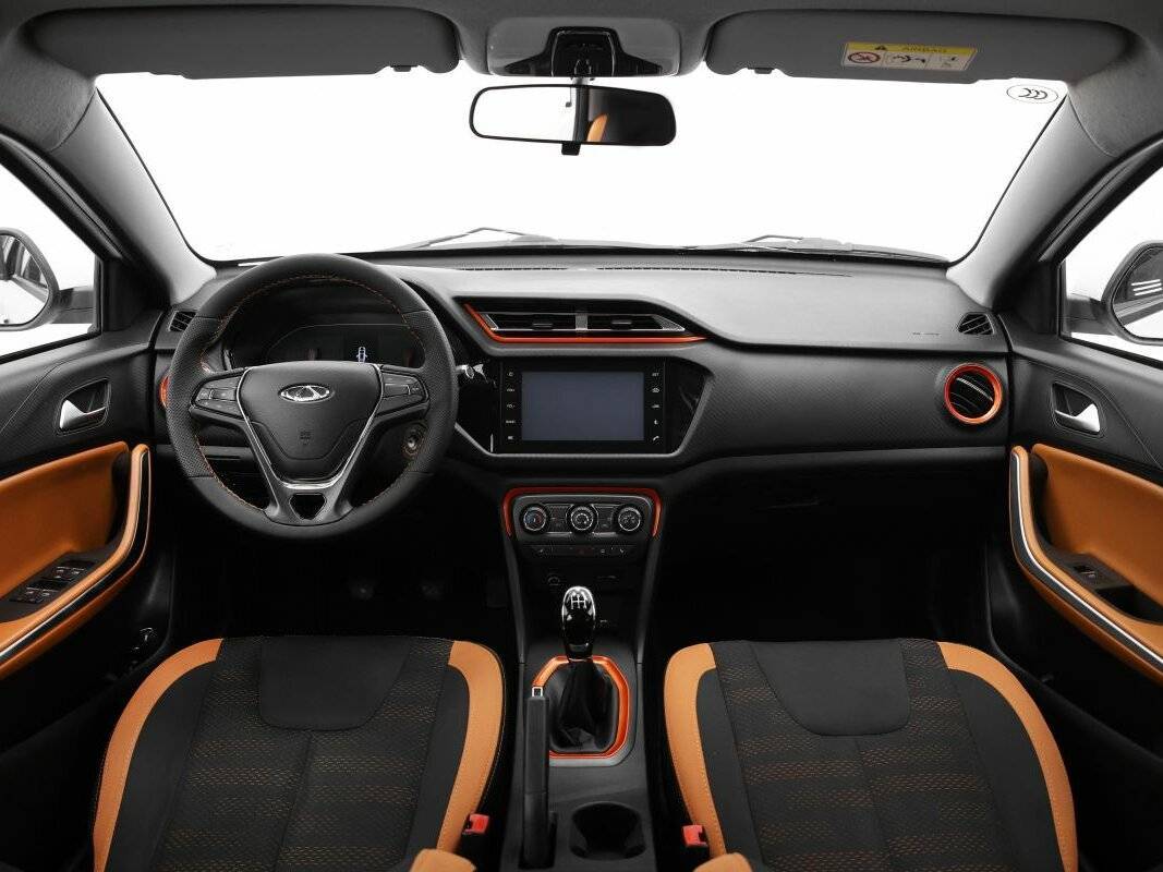 Купить Chery Tiggo 2, 2017, 112 650 км, фото №6