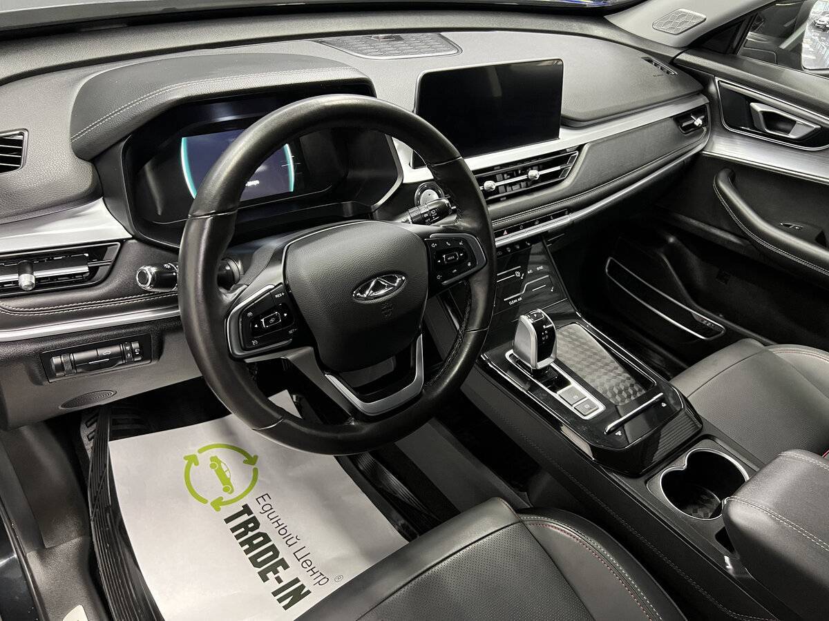 Купить Chery Tiggo 7 Pro, 2022, 44 642 км, фото №8