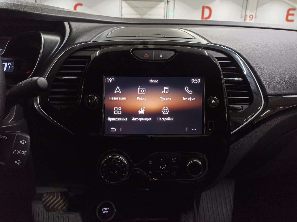 Купить Renault Kaptur, 2021, 53 836 км, фото №15