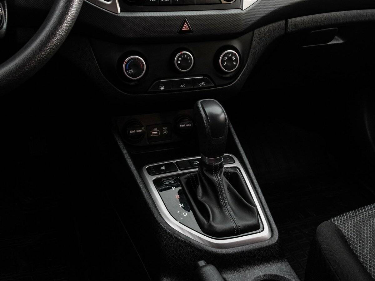 Купить Hyundai Creta, 2017, 46 729 км, фото №10