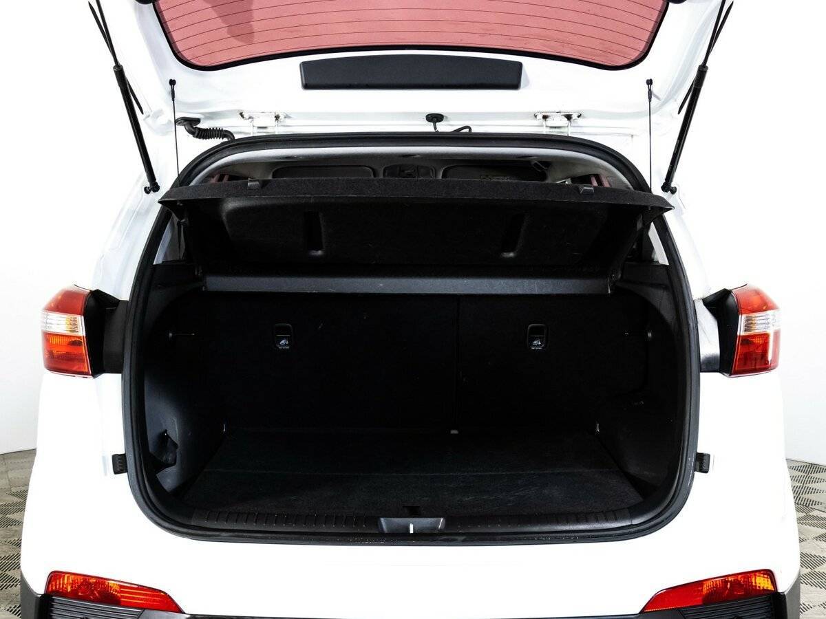 Купить Hyundai Creta, 2017, 46 729 км, фото №15