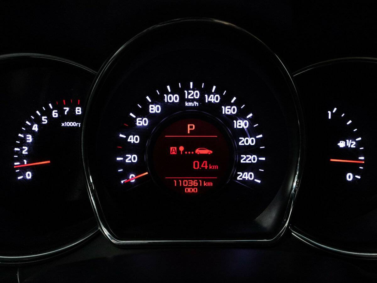 Купить Kia Ceed, 2017, 110 359 км, фото №12