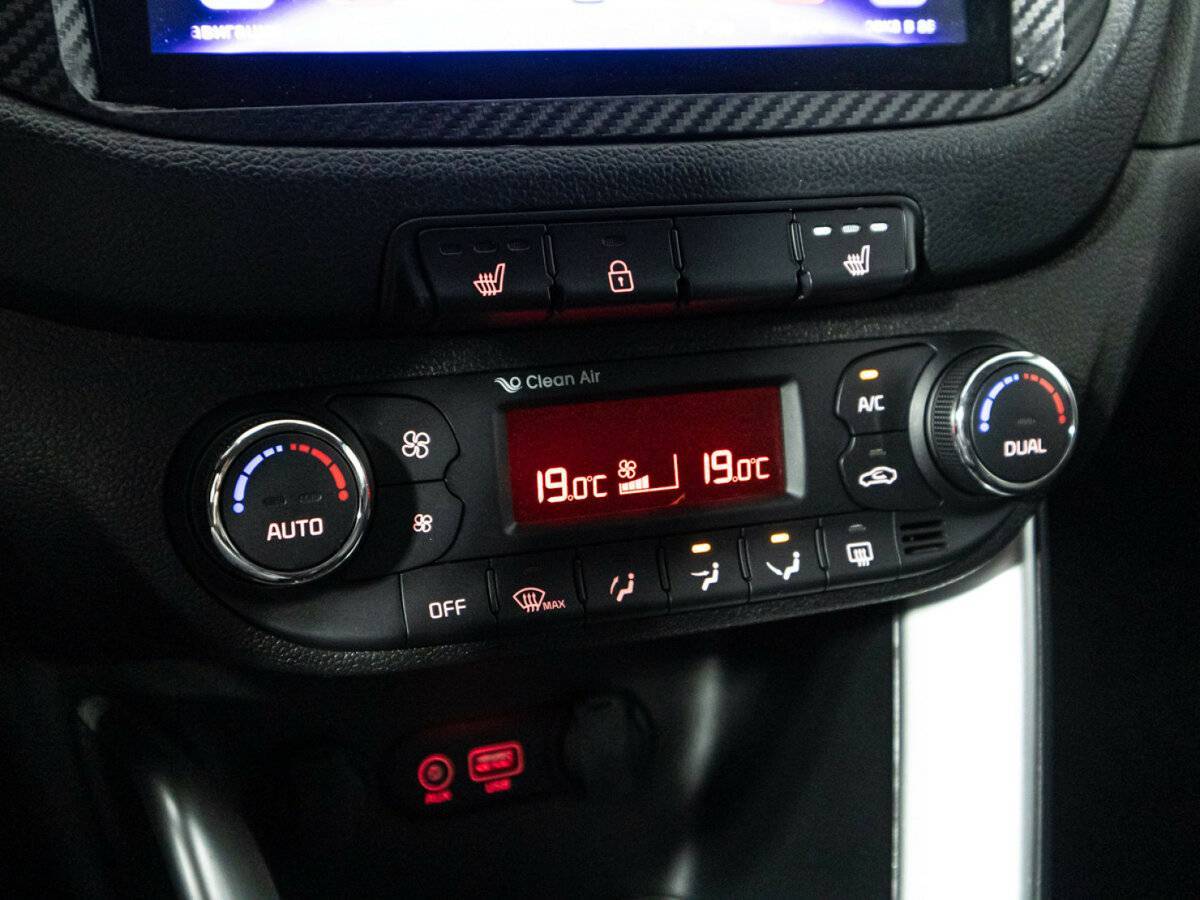 Купить Kia Ceed, 2017, 110 359 км, фото №17