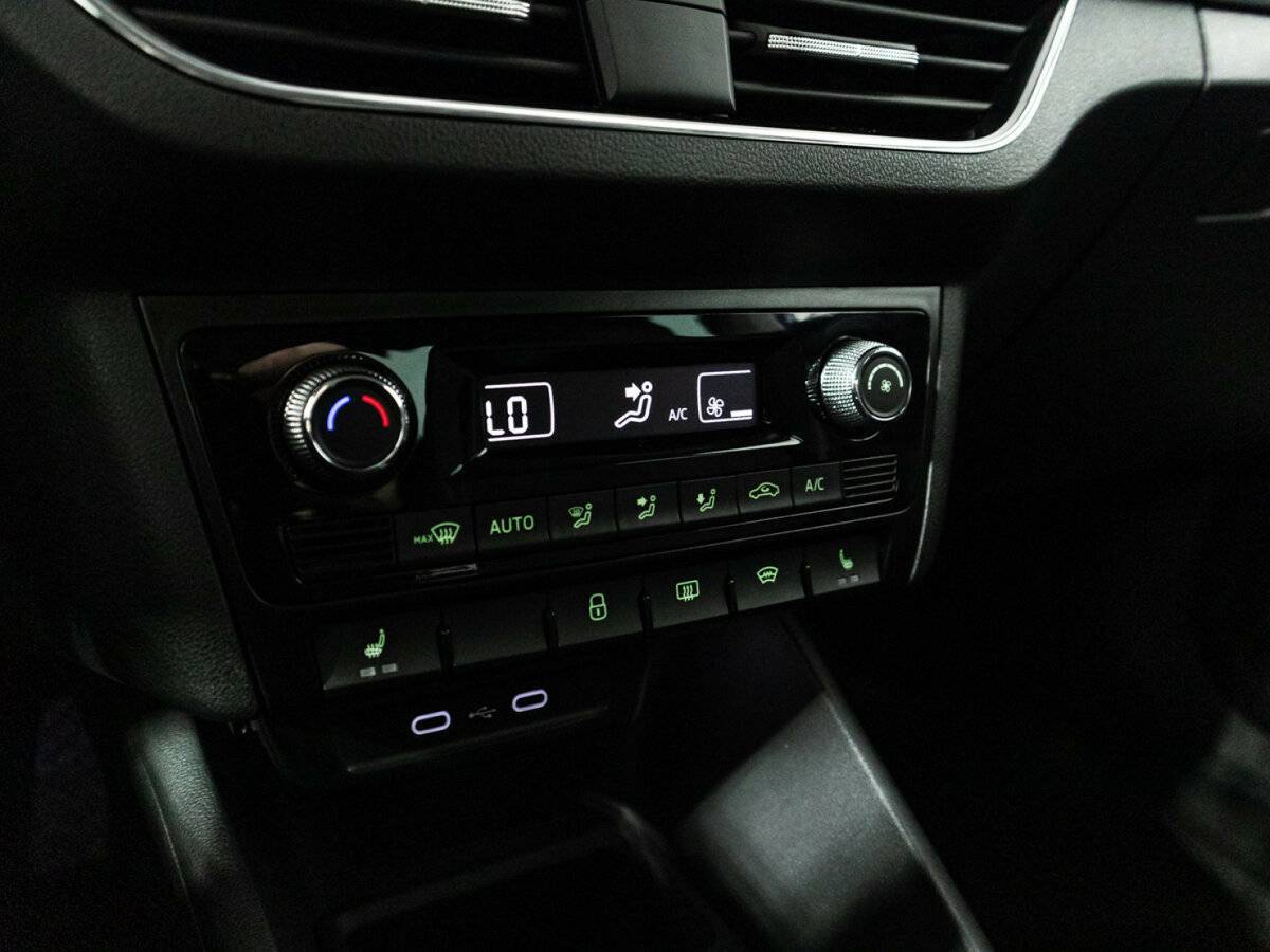 Купить Skoda Rapid, 2021, 57 244 км, фото №17