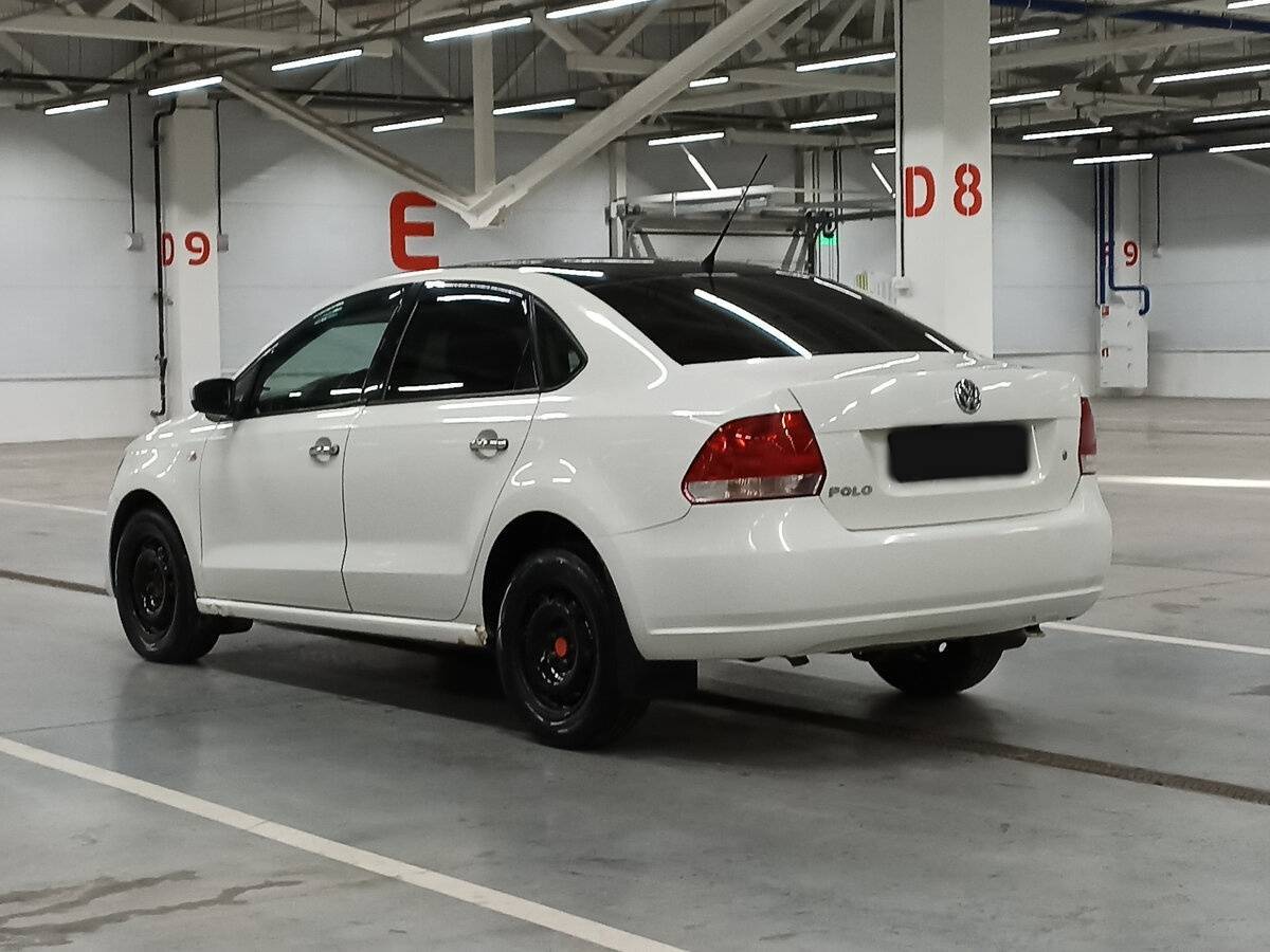 Купить Volkswagen Polo, 2013, 178 731 км, фото №7