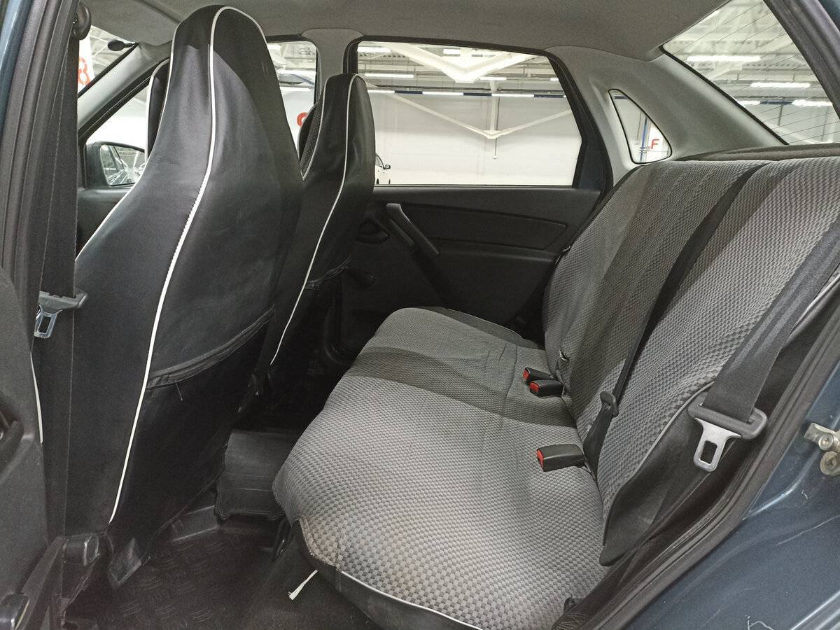 Купить Lada (ВАЗ) Granta, 2016, 163 468 км, фото №12