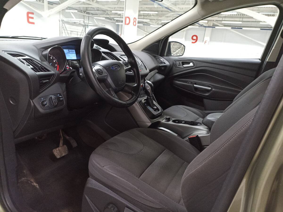 Купить Ford Kuga, 2014, 228 045 км, фото №16