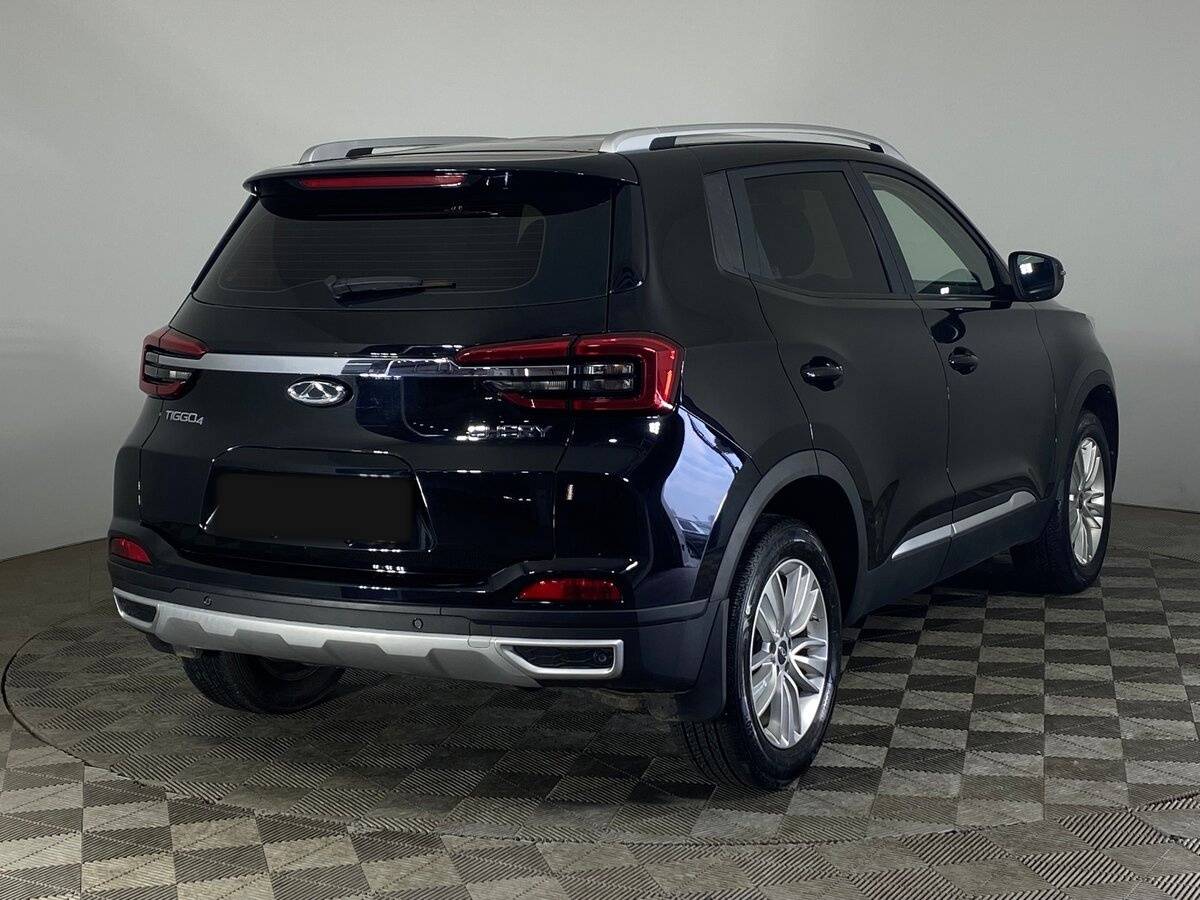 Купить Chery Tiggo 4, 2019, 43 229 км, фото №5