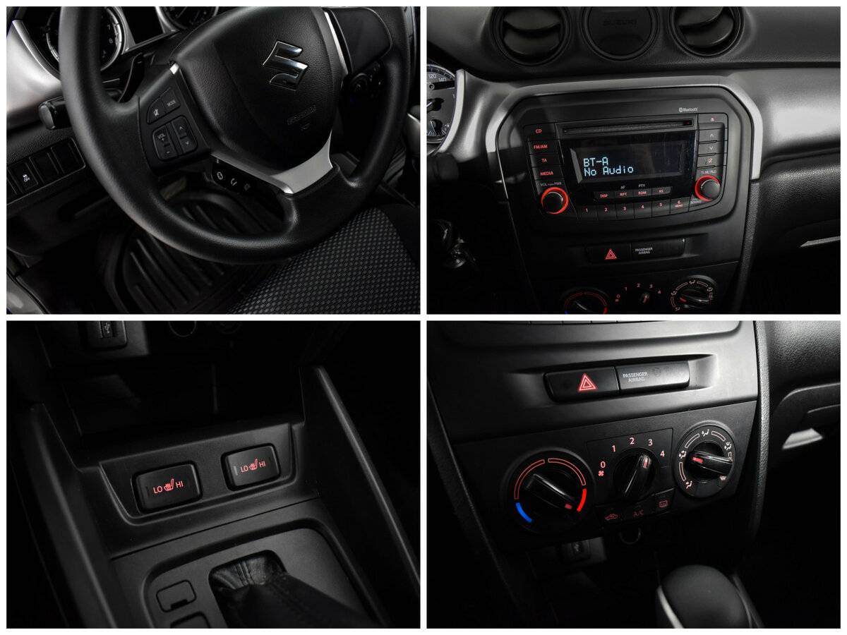 Купить Suzuki Vitara, 2019, 58 000 км, фото №13